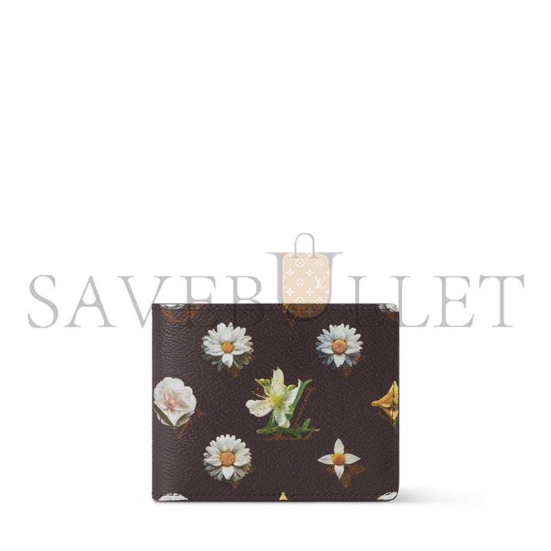 l0vis Vvtt0n master slender wallet m27547 (11.1*8.5*2cm)